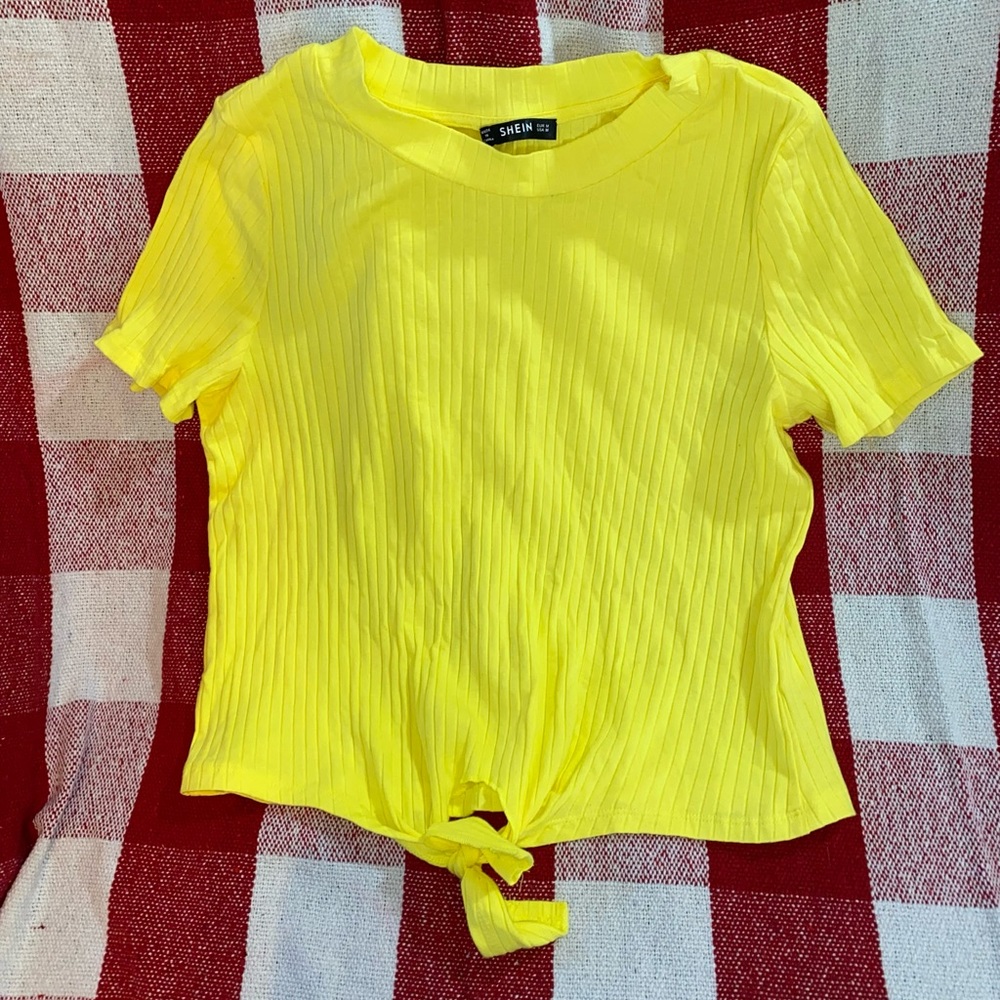 SHEIN TOP